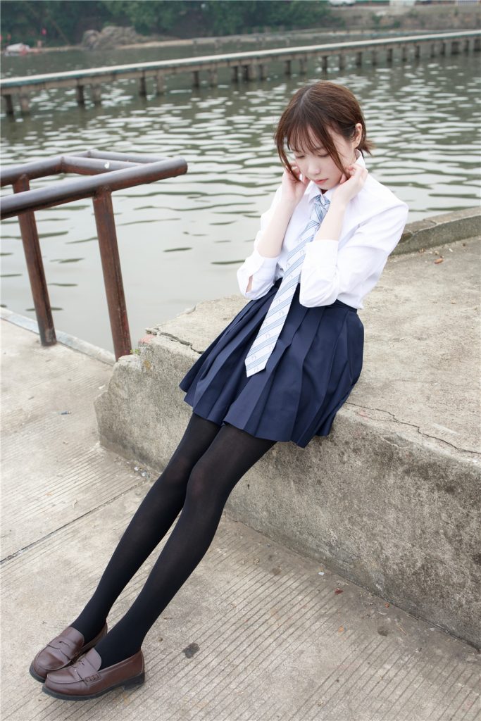 图片[1]-JKFUN-006 Aika [140P1V]-微密空间-全网最全抖音网红铁粉空间写真